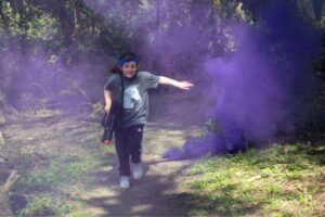 Laser tag hire for kids