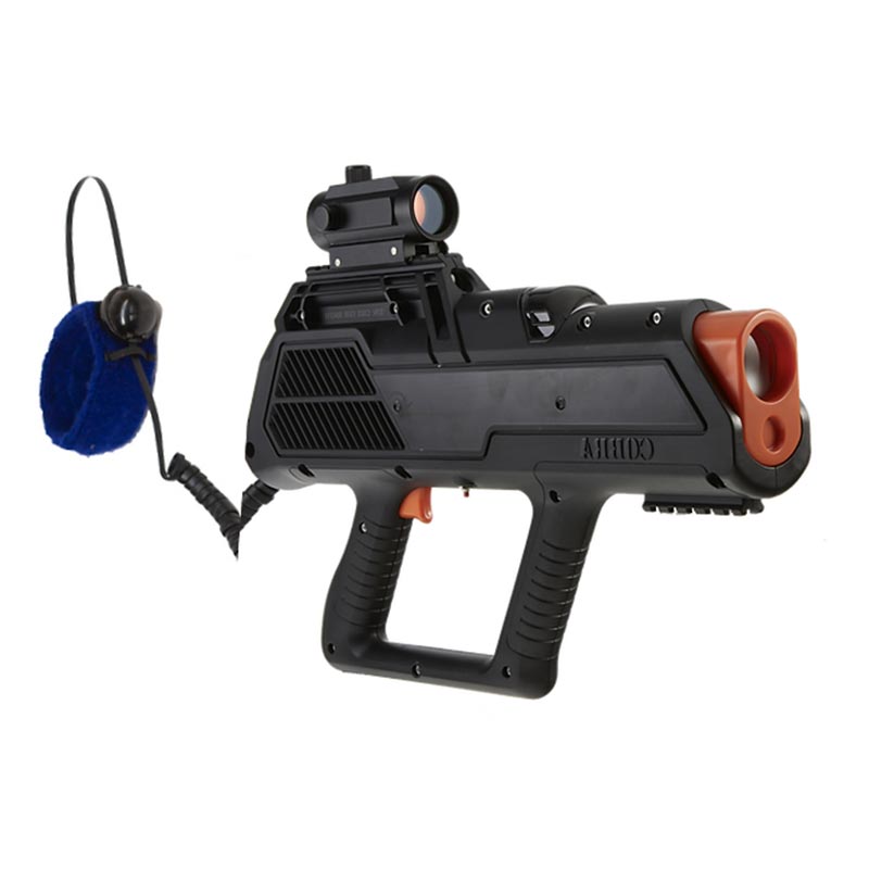 Laser tag gun hire