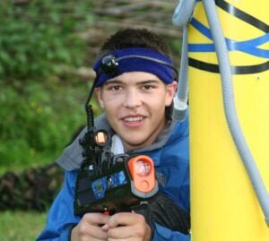 laser tag rental